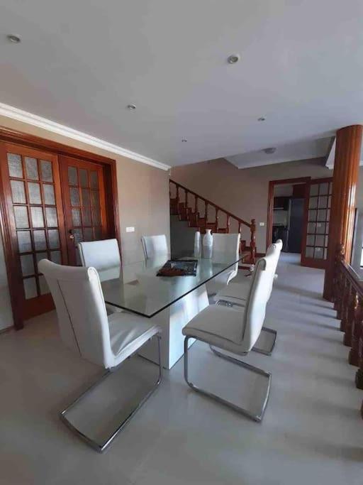 Vivenda Com Patio, No Coracao Do Mindelo Exterior foto
