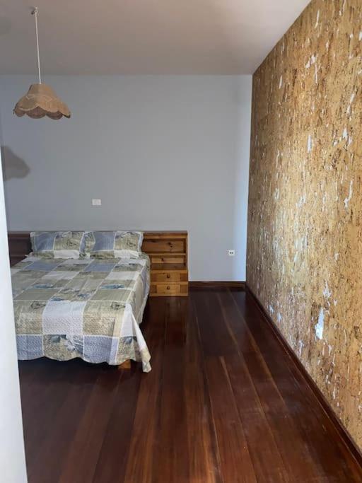 Vivenda Com Patio, No Coracao Do Mindelo Exterior foto
