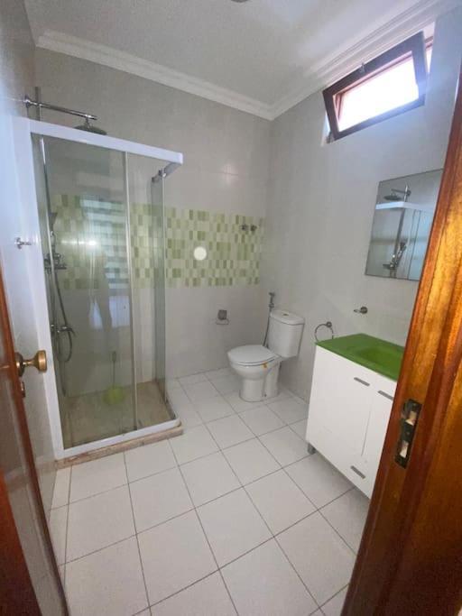 Vivenda Com Patio, No Coracao Do Mindelo Exterior foto