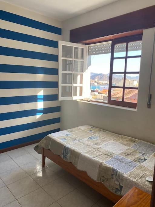 Vivenda Com Patio, No Coracao Do Mindelo Exterior foto