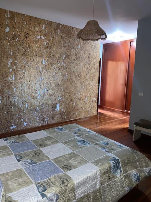 Vivenda Com Patio, No Coracao Do Mindelo Exterior foto
