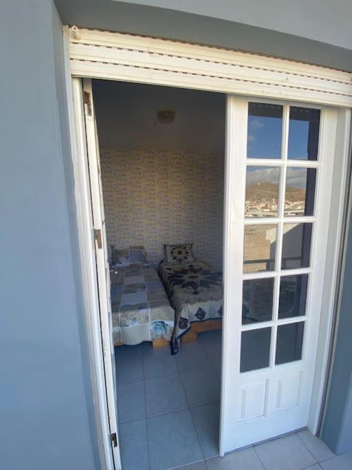 Vivenda Com Patio, No Coracao Do Mindelo Exterior foto