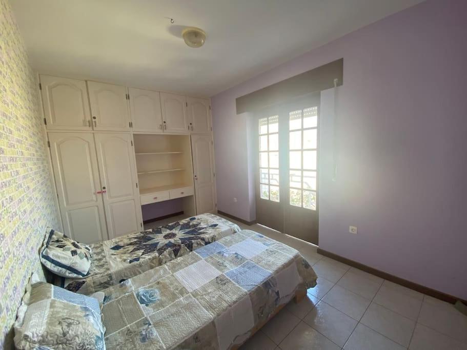 Vivenda Com Patio, No Coracao Do Mindelo Exterior foto